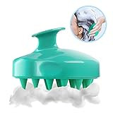 Verigle Hair Scalp Massager Shampoo Brush-1 Pack Silicon Soft Comb for Men Women Kids Pet, Perfect f | Amazon (US)