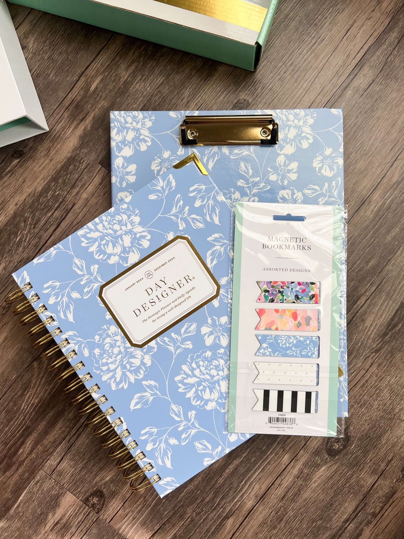 My absolute favorite planner by far! Day Designer. This is a 2024 design. I linked new patterns I like and some classics. 

Ready to organize my year!! 

#LTKSeasonal #LTKdayinmylife