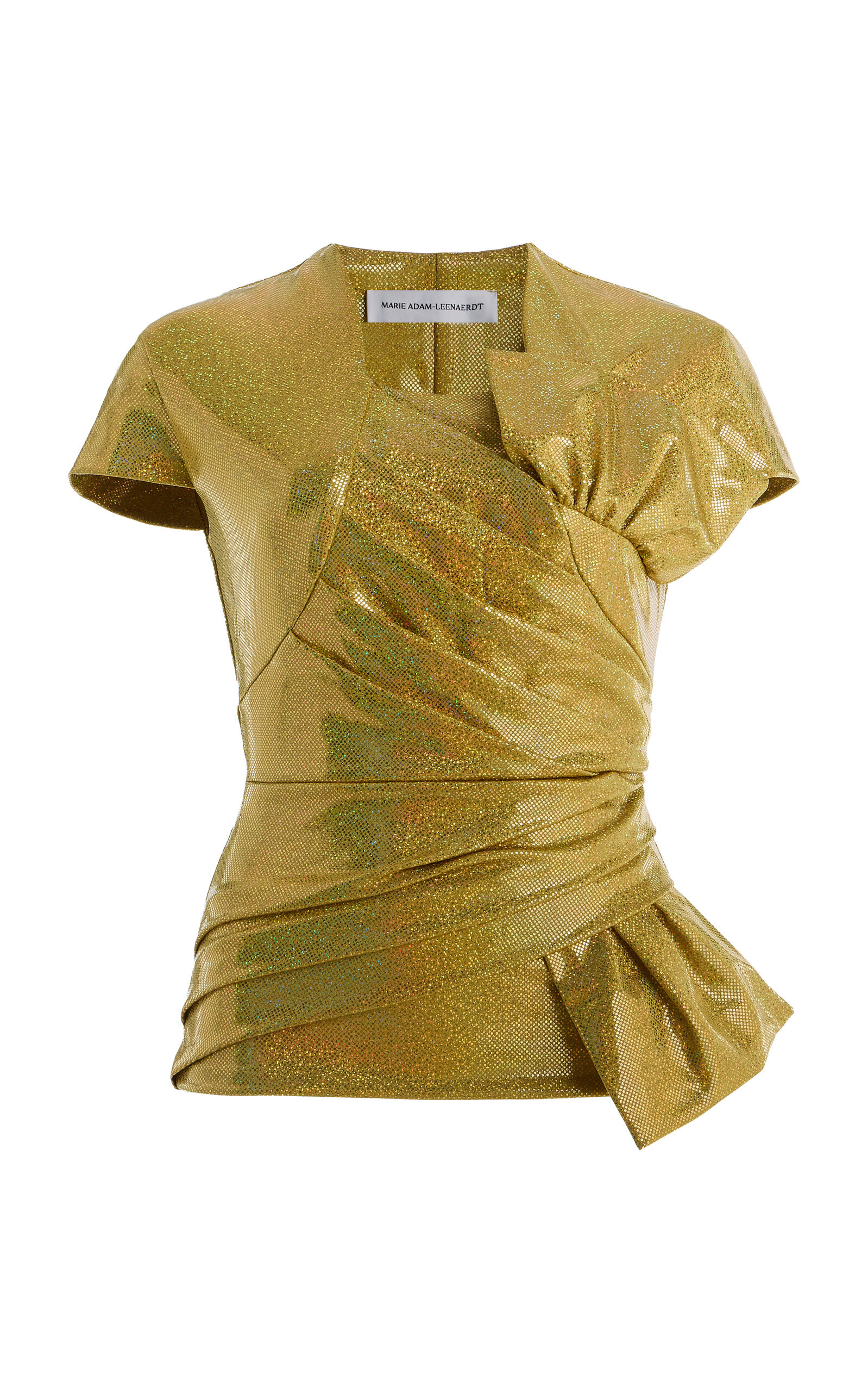 Bolero Dress All In Glittered Top | Moda Operandi (Global)