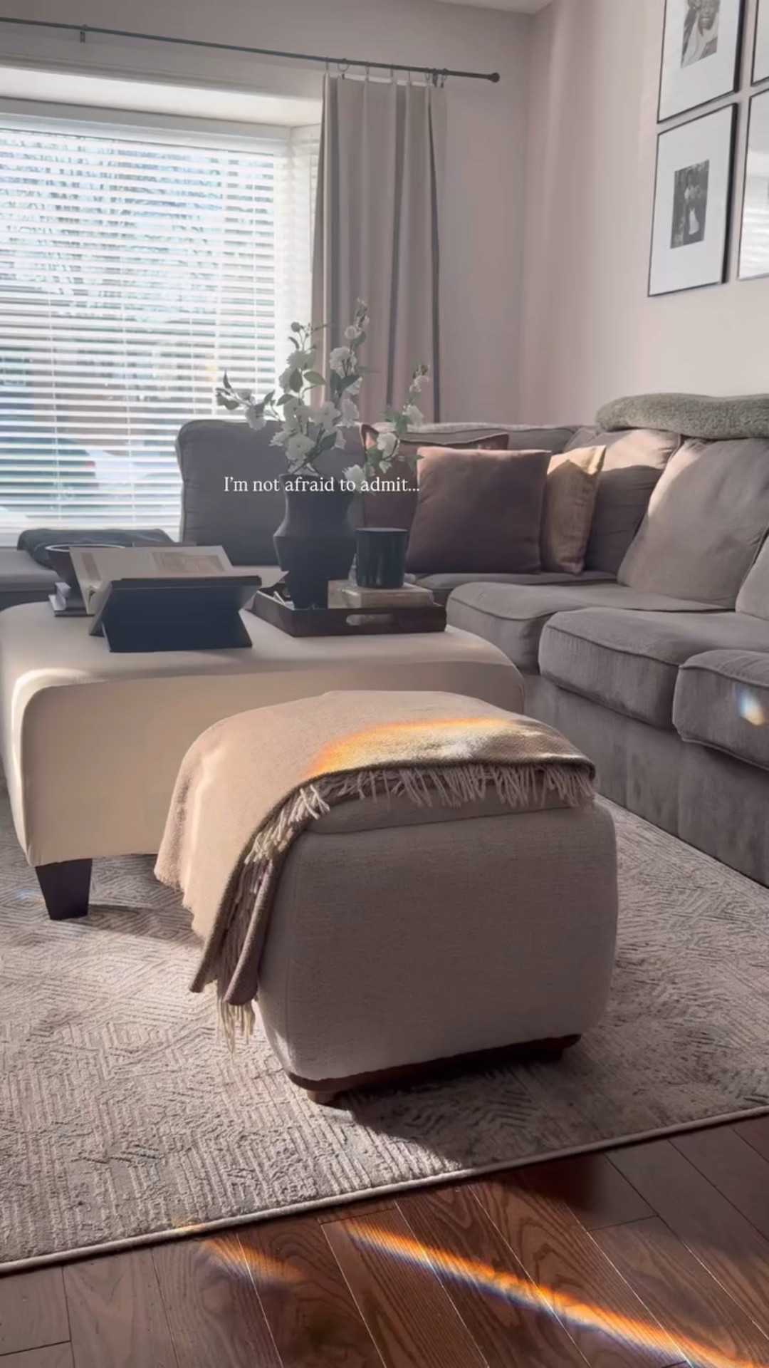 This journey hasn’t been easy. After over a year of creating, there are days I get discouraged—when the views are low, and the algorithm does its thing. But then I remember you—this little community we’ve built, full of kind, supportive, and amazing people. Your comments, shares, and messages remind me why I started in the first place. Thank you for being here, for showing up, and for making this space so special 🤎 

#community #love #support