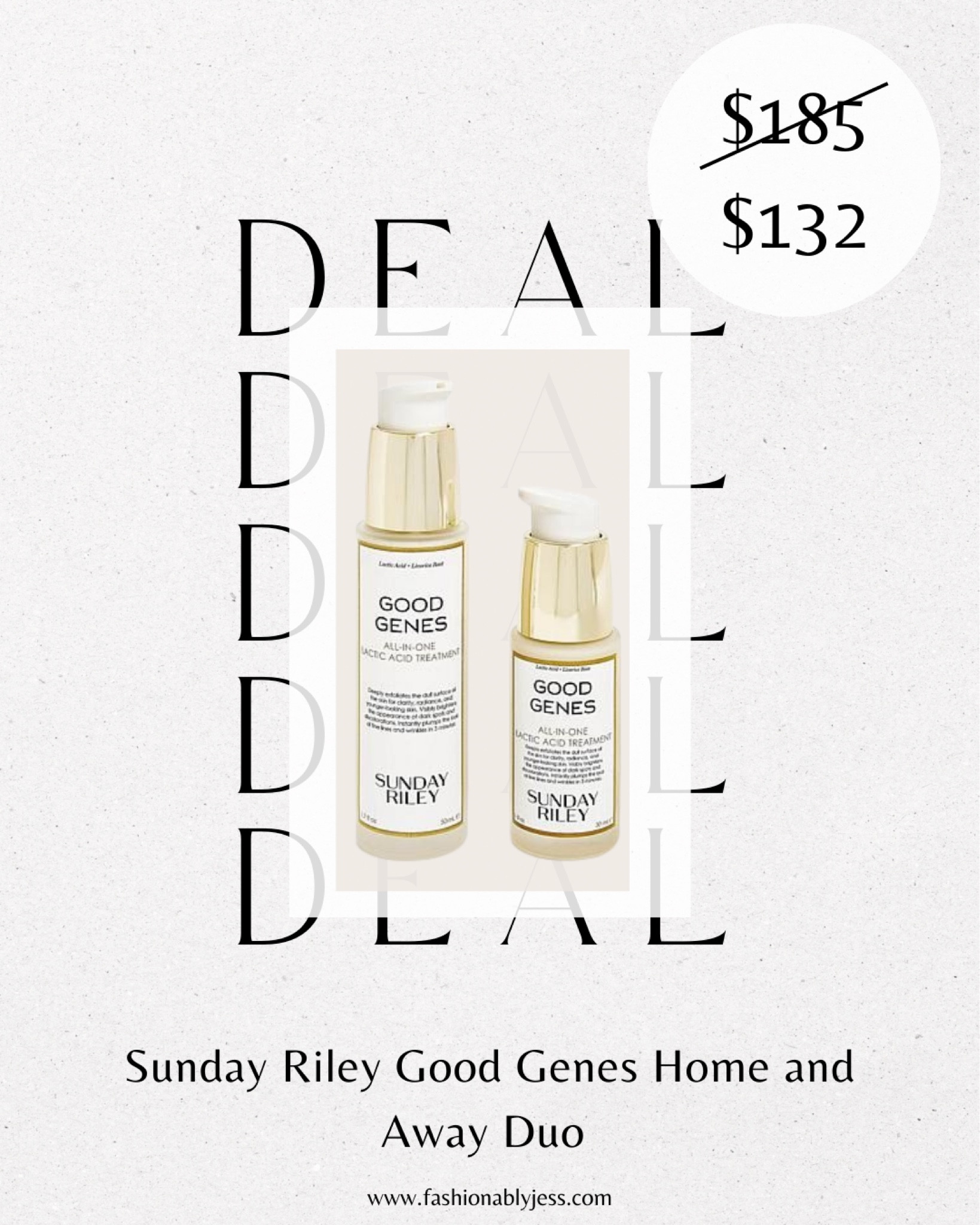 One of my holy grail beauty must haves on sale!! 

#LTKbeauty #LTKsalealert #LTKunder100