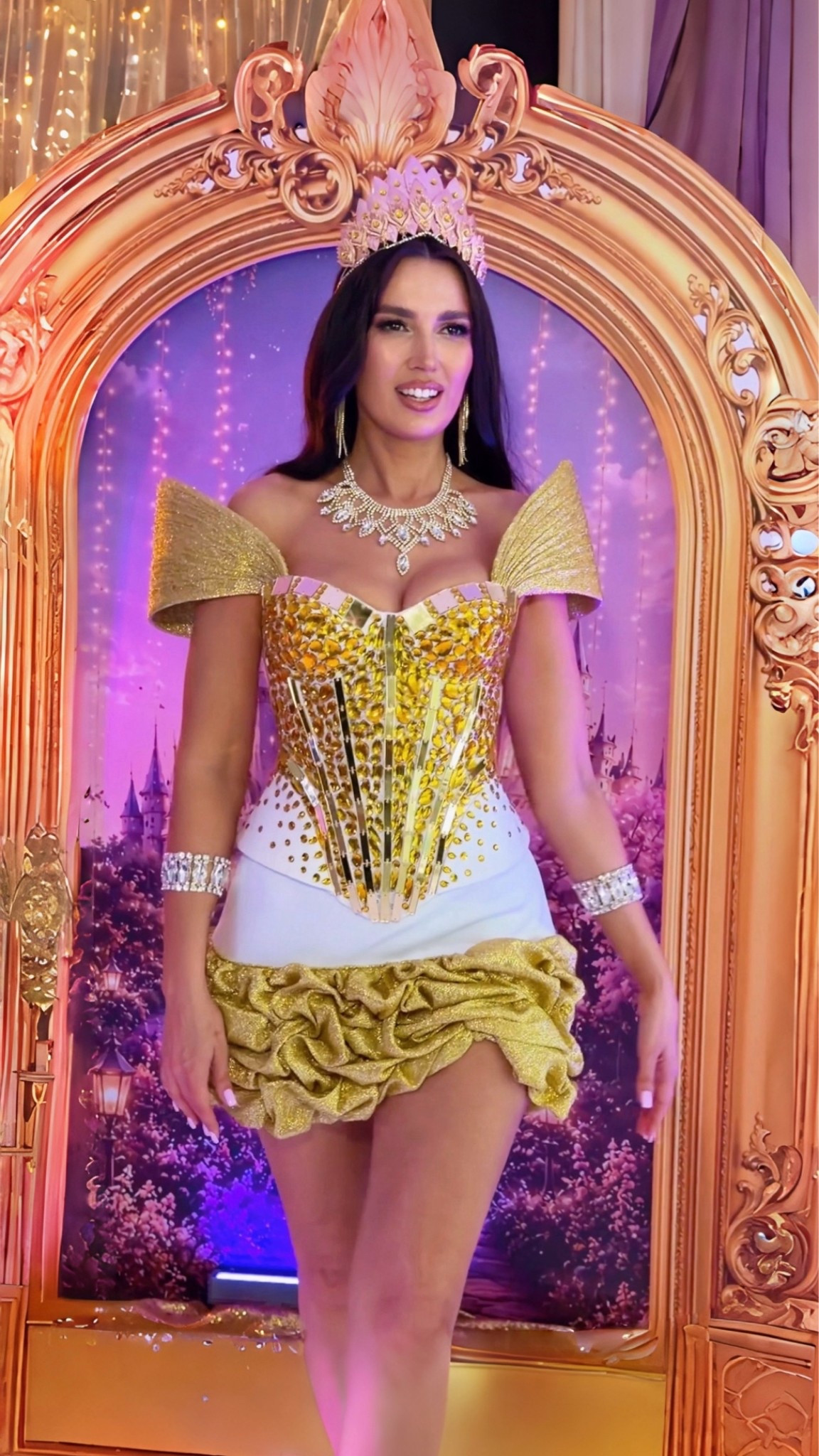 Beautiful Queen’s outfit

#LTKgrwm #LTKootd #LTKWedding