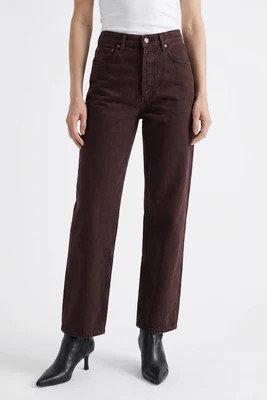 Ren Jean High Rise Wide Leg | South Moon Under