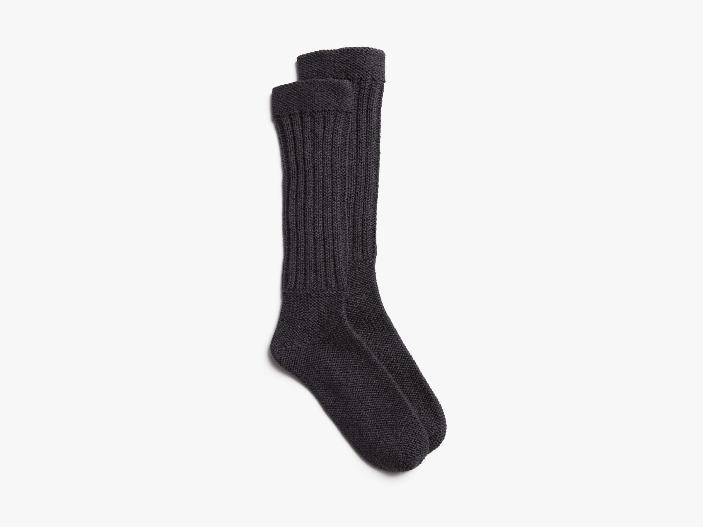 Cotton Slouch Socks | Parachute