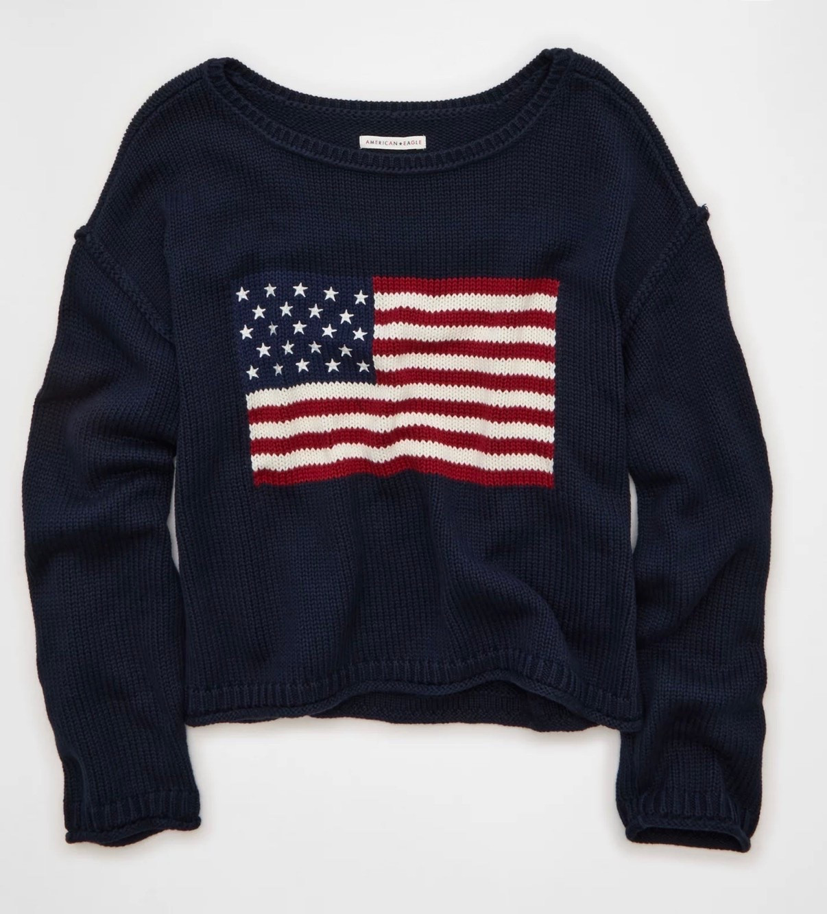 Perfect 4th of July sweater!

#LTKSeasonal #LTKootd #LTKmomlife