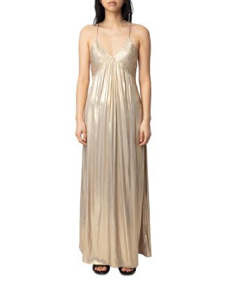 Rayonne Satin Dress | Bloomingdale's (US)