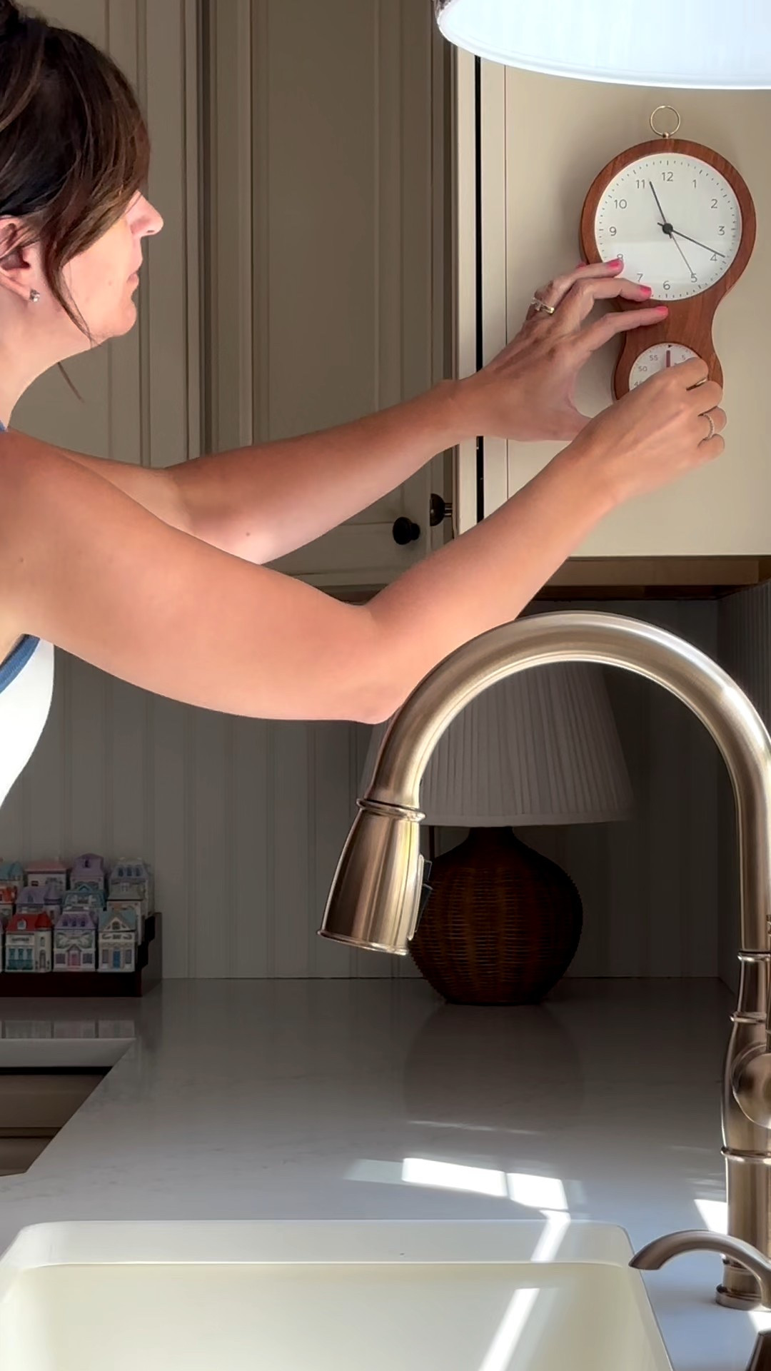 Used my cute new kitchen timer today! 

#LTKFindsUnder100 #LTKFindsUnder50 #LTKHome