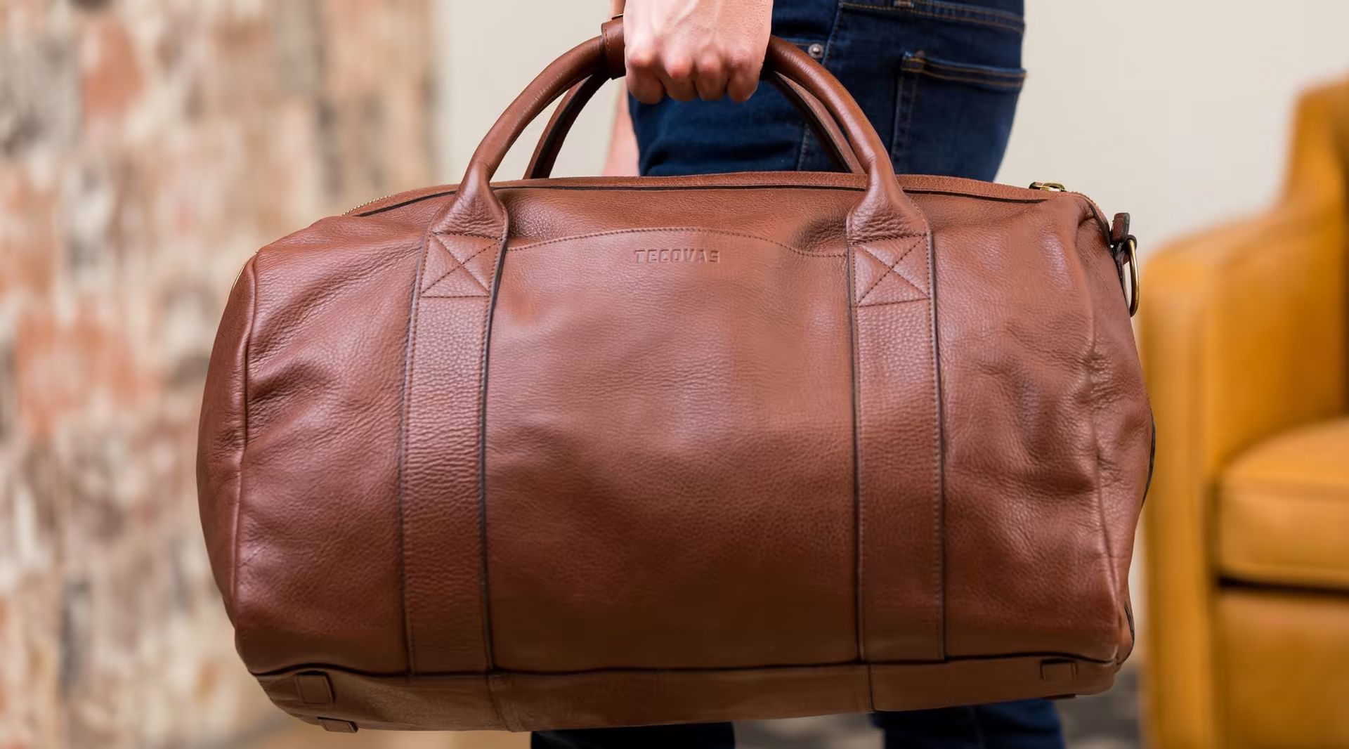 Large Duffle | Tecovas