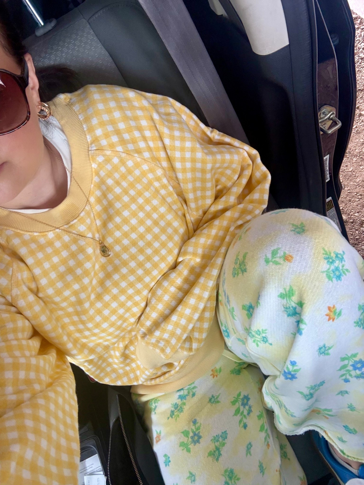 colorful OOTD 🤩🌼🦋🌸✨🌿

wearing medium in sweater and pants 

#amazon #springstyle #springfashion #springoutfit

#LTKFindsUnder50 #LTKStyleTip #LTKShoeCrush