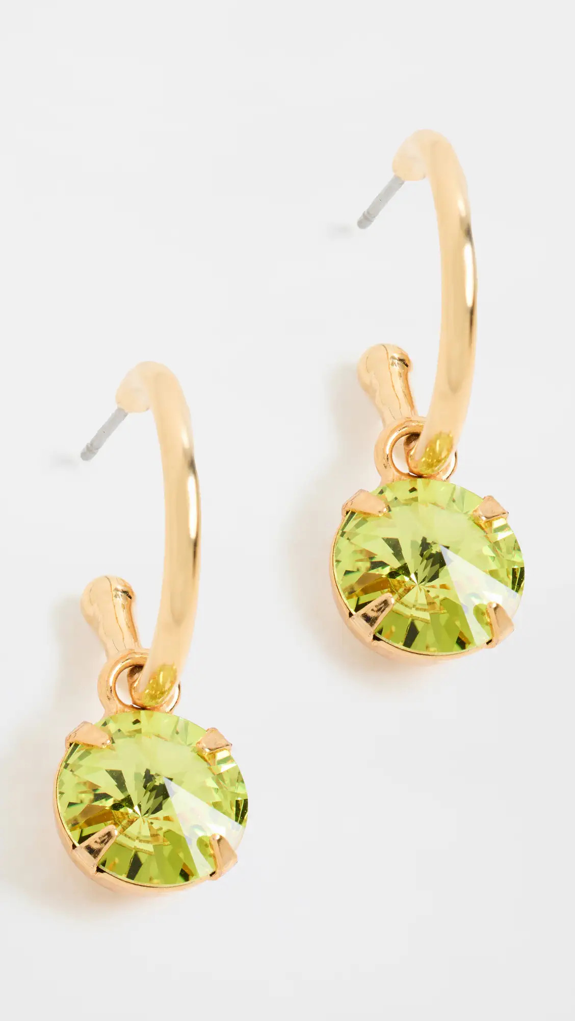 Jennifer Behr Gemmy Hoops | Shopbop | Shopbop