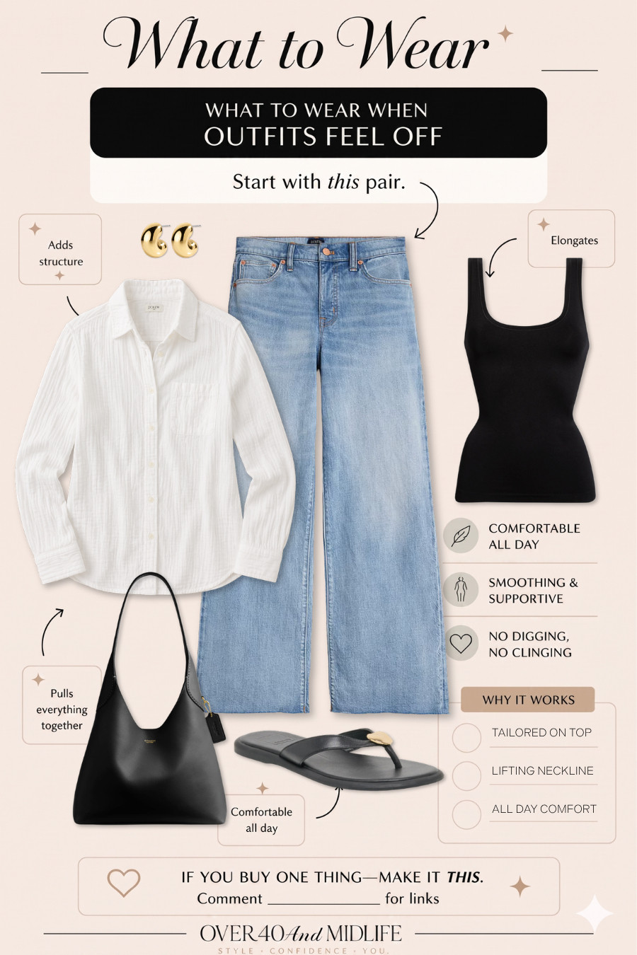 Casual Outfit Ideas For Summer 🌸

casual outfit ideas // casual outfits // summer vacation outfits // smart casual outfit // summer outfits // europe summer outfits // summer outfit ideas // summer outfits midsize // summer fashion // summer styles // old money outfits // old money style women // minimalist fashion // minimal chic // minimal style // chic outfits // midsize fashion // midsize outfits // midlife style // nordstrom outfits // nordstrom // j crew // j crew jeans // j crew outfit 

 #LTKootd #LTKSeasonal #LTKOver40