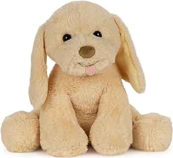 GUND Baby My Pet Puddles Animated Plush, Premium Stuffed Animal Barking Plush Puppy Dog for Ages ... | Amazon (US)