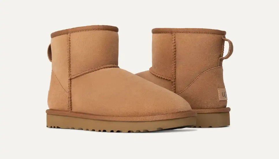 UGG® Classic Mini II-laars voor dames | UGG® EU | UGG NL