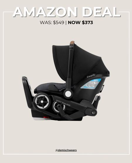 Amazon Deal of the day evenflo stroller  

#LTKGiftGuide #LTKSaleAlert