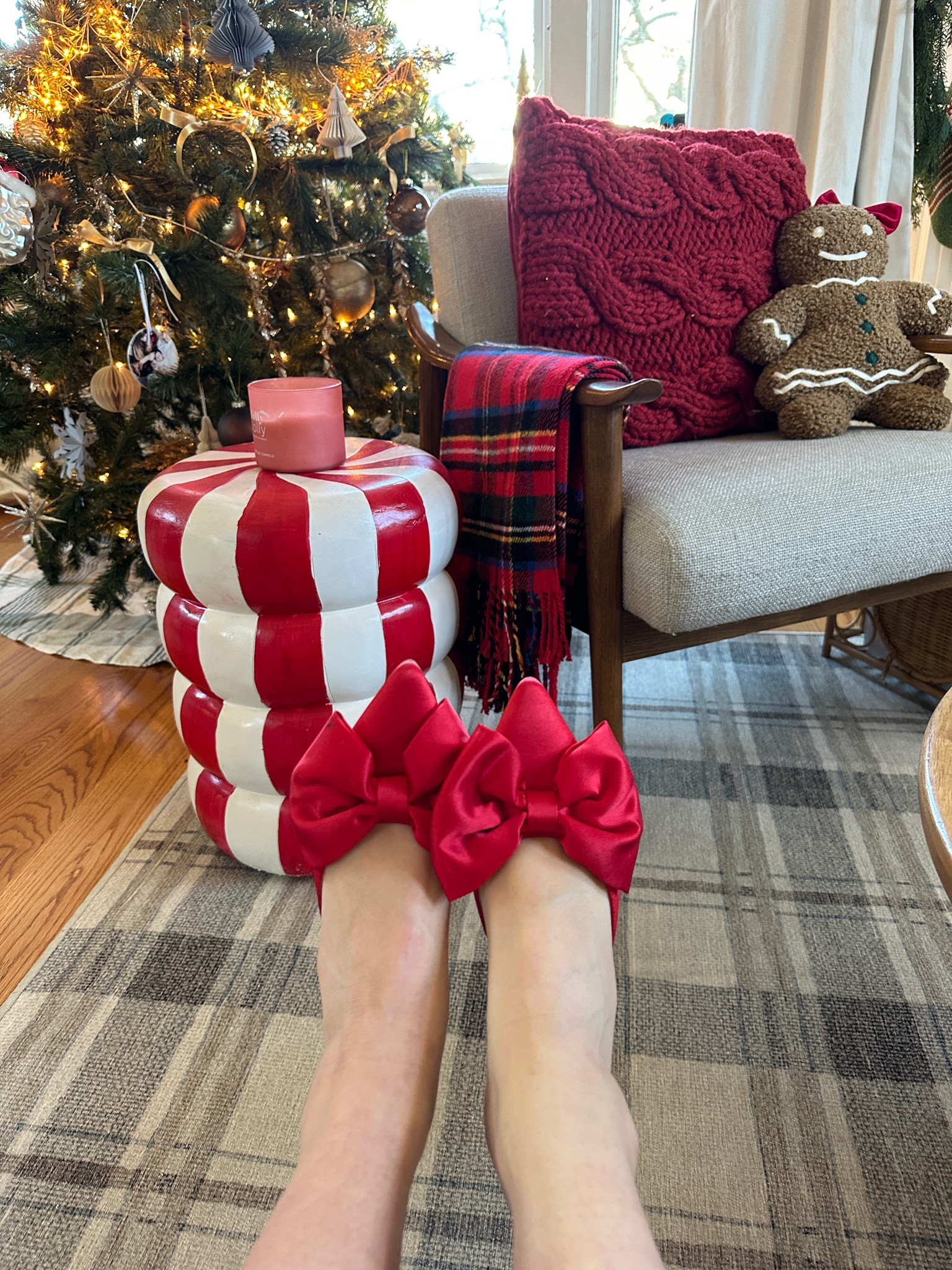 Cutest bow heels on super sale! 

#LTKCyberWeek #LTKSeasonal #LTKGiftGuide