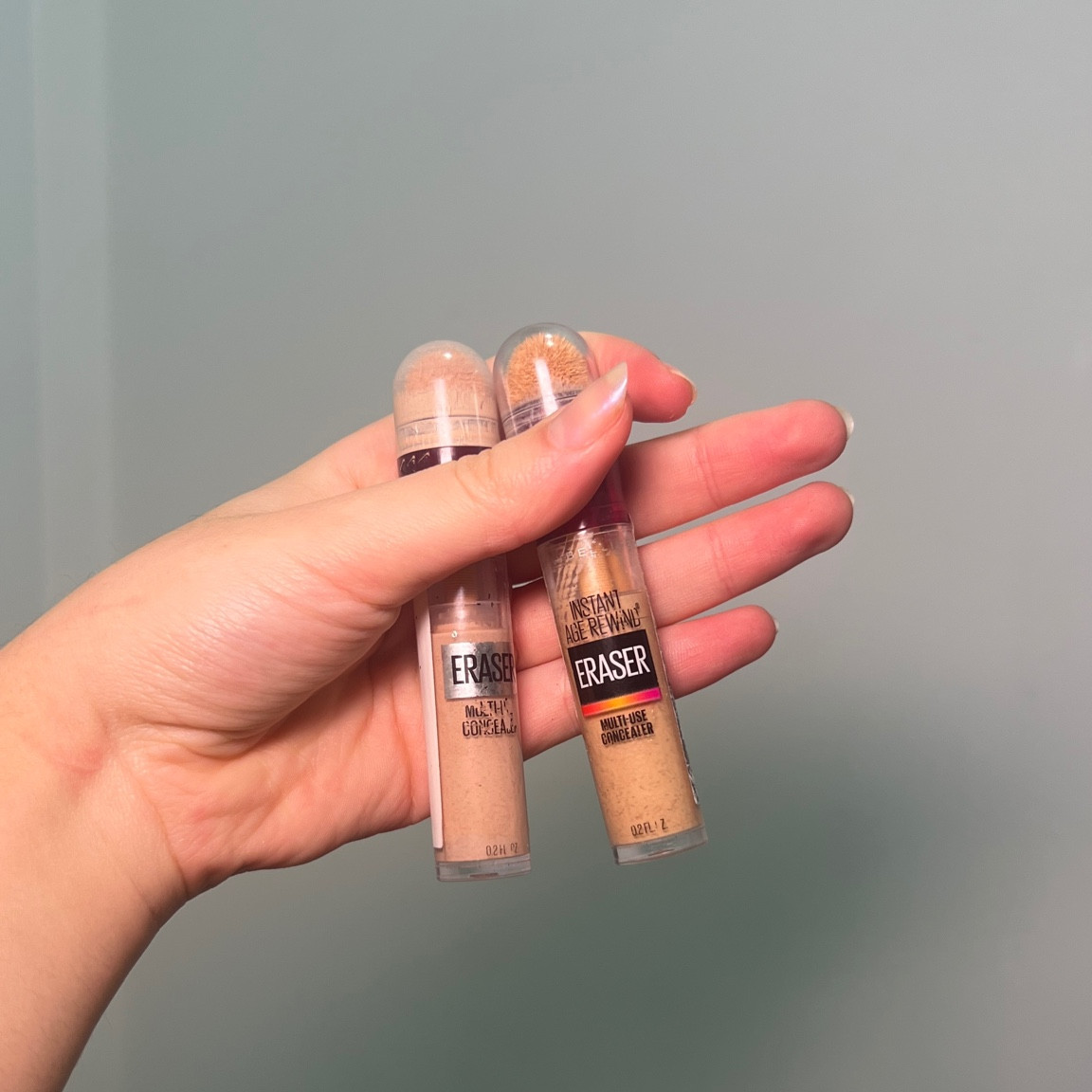 Corretivo ótimo para o dia a dia pois deixa um acabamento bem leve e natural ✨ gosto de usar ele quando quero uma make menos pesada 

#LTKbrasil #LTKstyletip #LTKbeauty