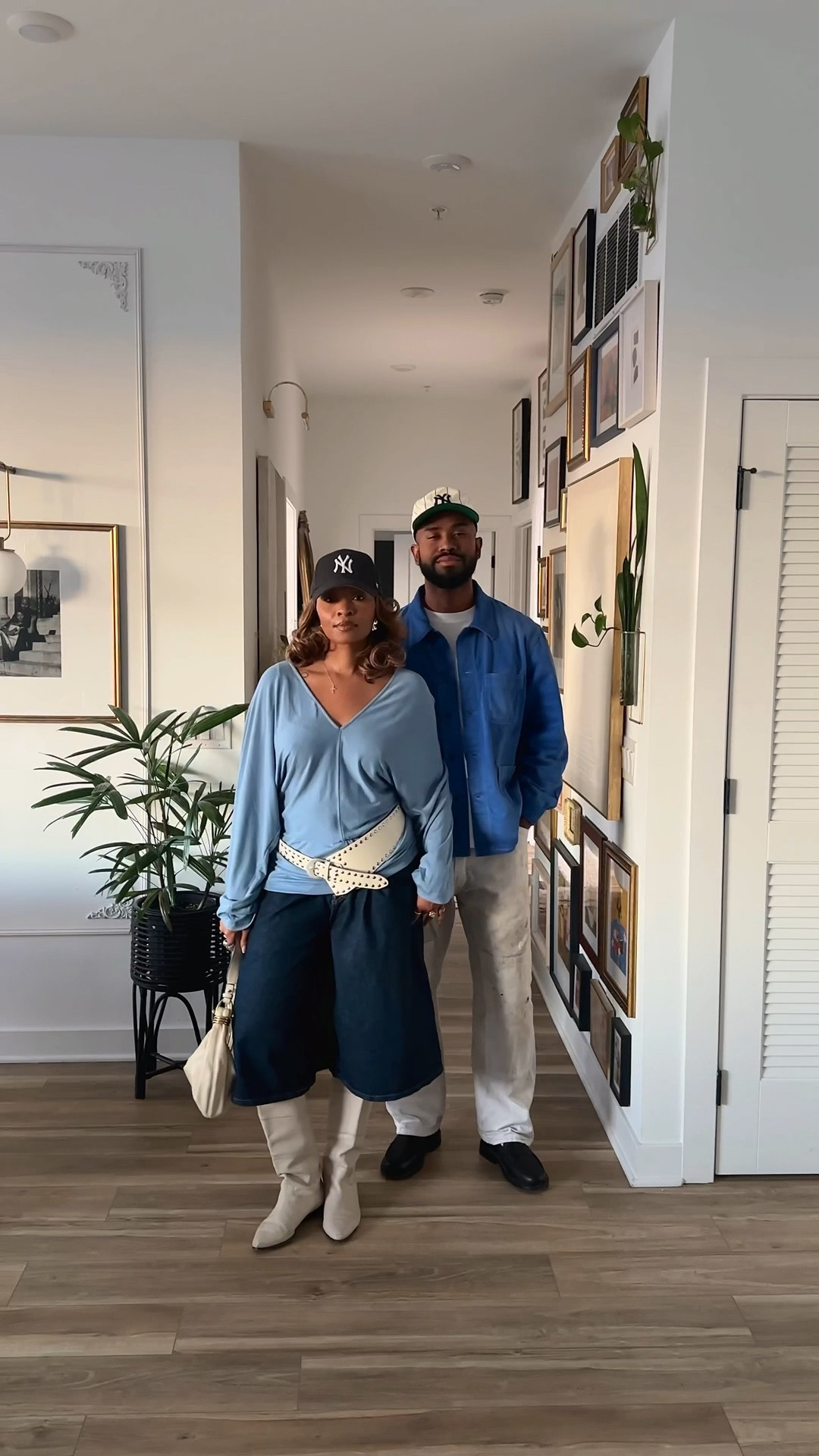 Shop my look from this couples cohesive style 🤍

#LTKootd #LTKFindsUnder100 #LTKStyleTip