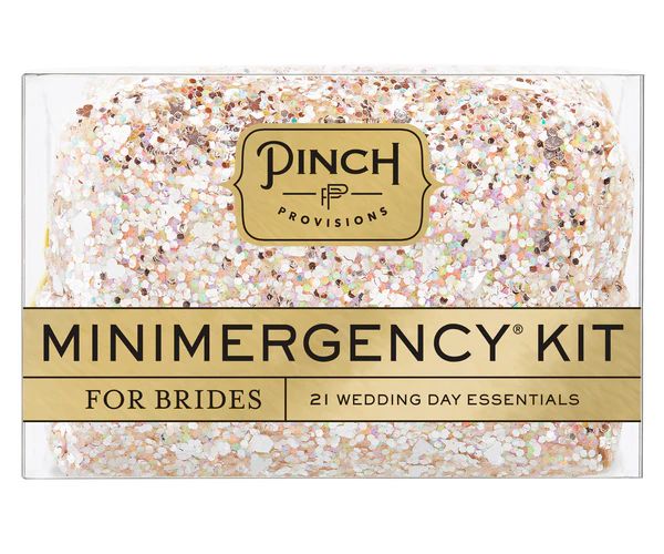 Minimergency Kit for Brides | Pinch Provisions