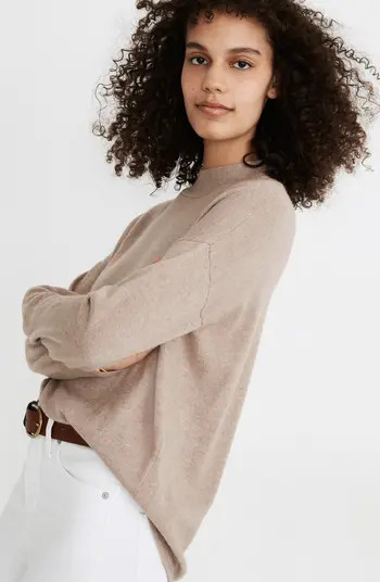 Ashbury Mock Neck Sweater | Nordstrom