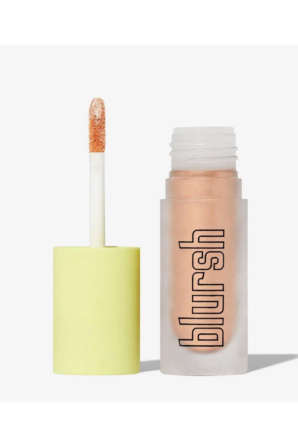 Made by Mitchell Blursh Lights Liquid Highlighter Champagne Spray | PrettyLittleThing UK