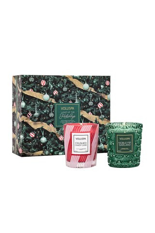 Voluspa Light Up The Holidays Set from Revolve.com | Revolve Clothing (Global)