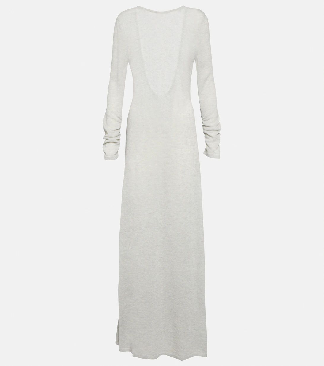 Alpaca-blend maxi dress | Mytheresa (UK)