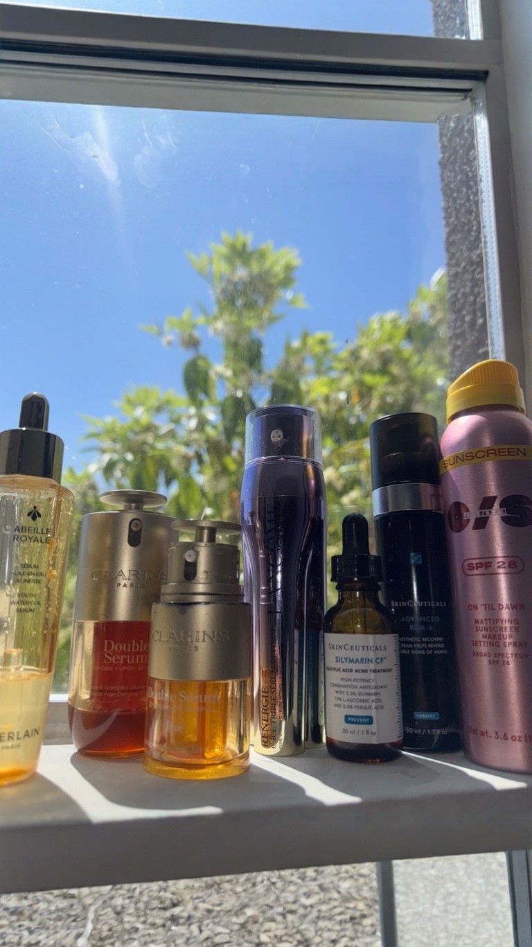 Summer Skincare Routinee

#LTKSeasonal #LTKBeauty