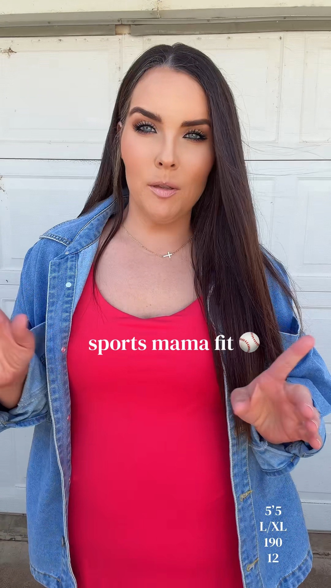 Midsize sports mama fit 

#LTKmomlife #LTKootd #LTKMidsize