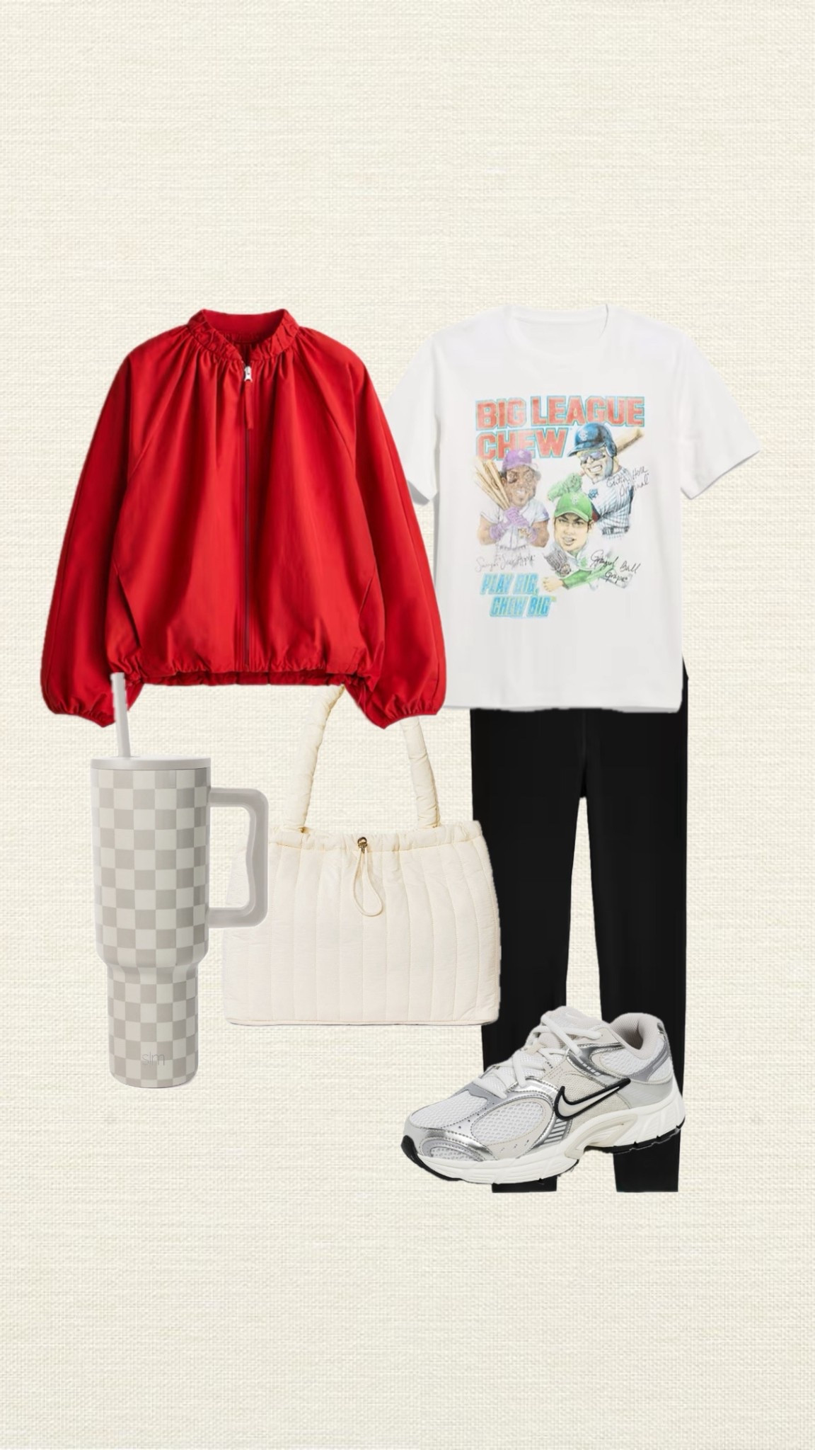 Baseball Mom ⚾️


#LTKOver40 #LTKmomlife #LTKootd