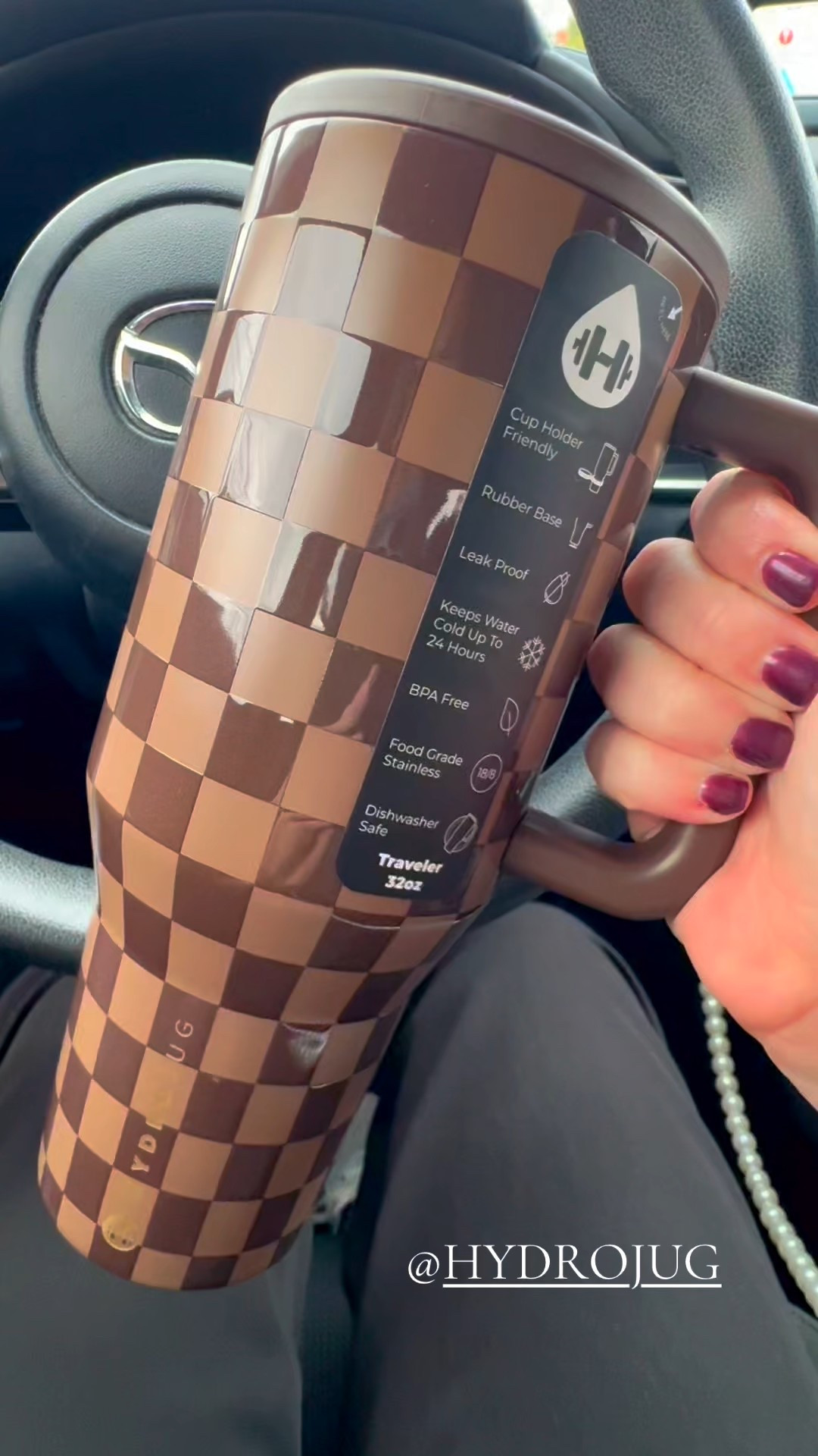 HydroJug Traveler 🤎

#LTKGiftGuide #LTKCyberWeek #LTKHoliday