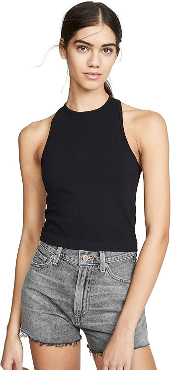 Free People Women's Hayley Racerback Brami | Amazon (US)