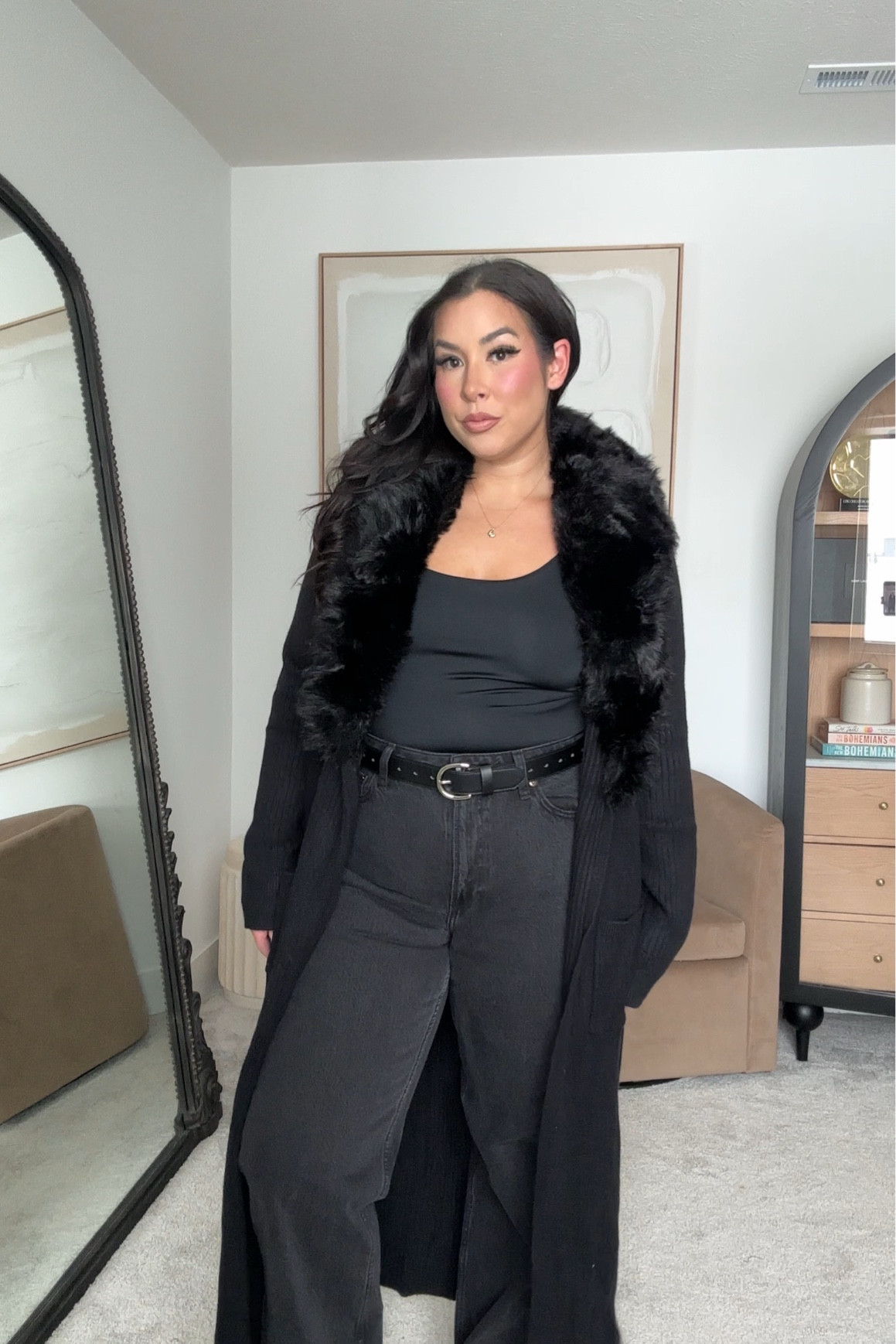 Midsize winter outfit idea 

midsize winter outfit, midsize outfit idea, abercrombie denim, abercrombie fashion, winter fashion, winter jackets, trendy fashion 

#LTKMidsize #LTKStyleTip