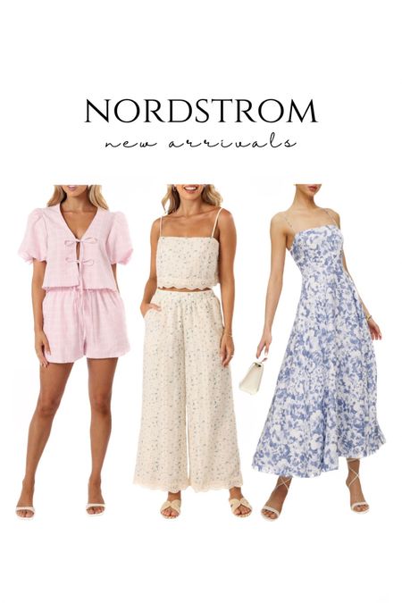 Nordstrom new arrivals summer dresses matching sets athletic dress scalloped set 

#LTKSaleAlert #LTKFindsUnder50 #LTKStyleTip