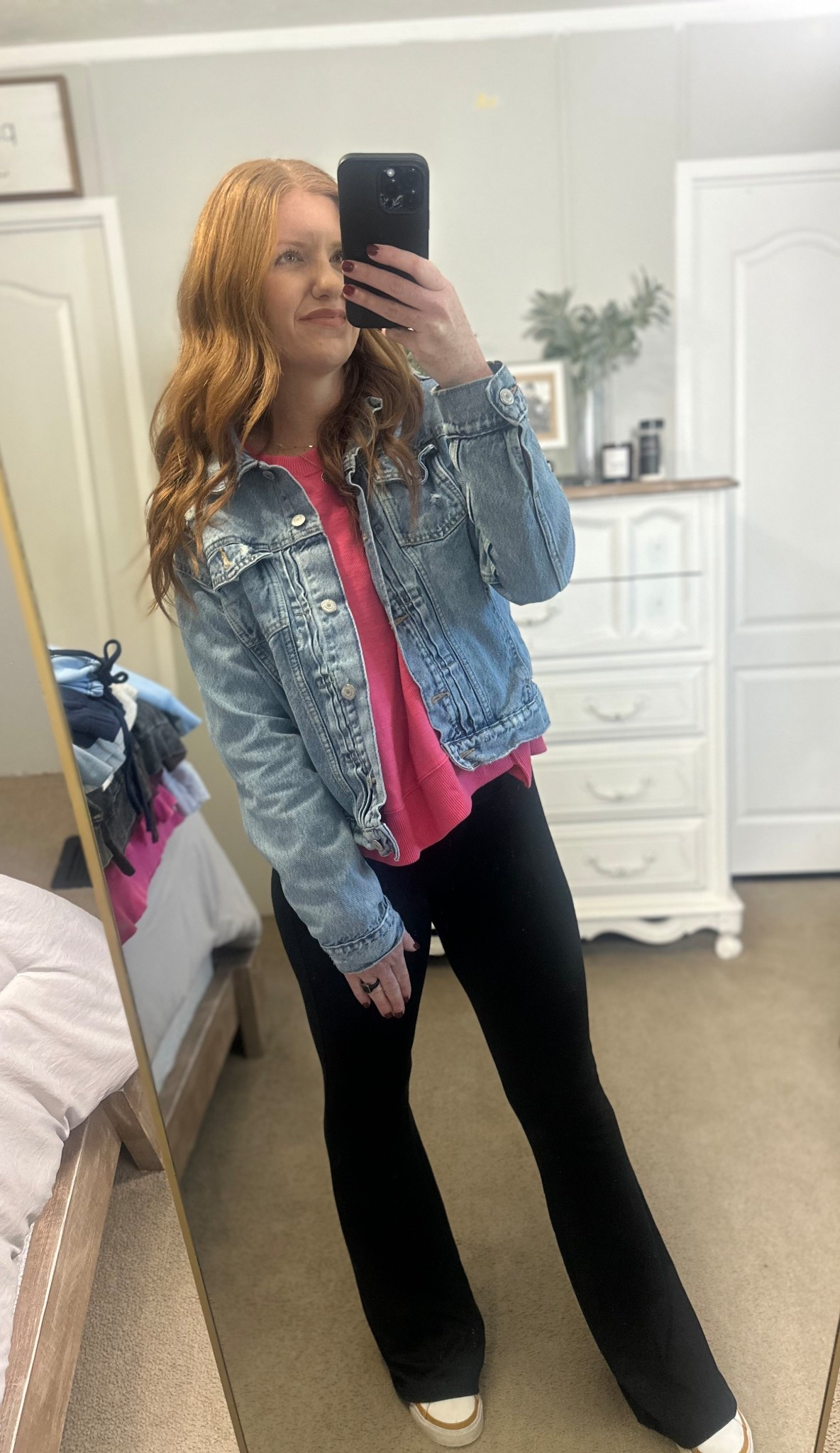 Birthday shopping OOTD!🎀💝

#LTKPetite
