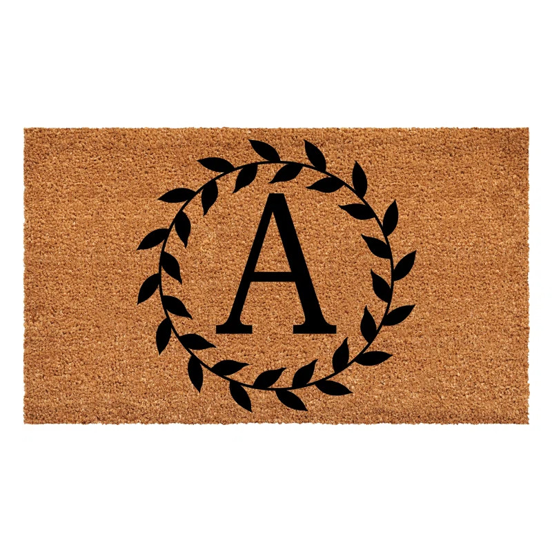 Honolulu Non-Slip Outdoor Doormat | Wayfair North America