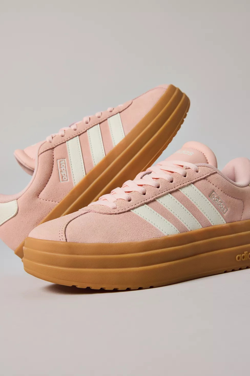 adidas Women's VL Court Bold Sneaker | Urban Outfitters (US and RoW)