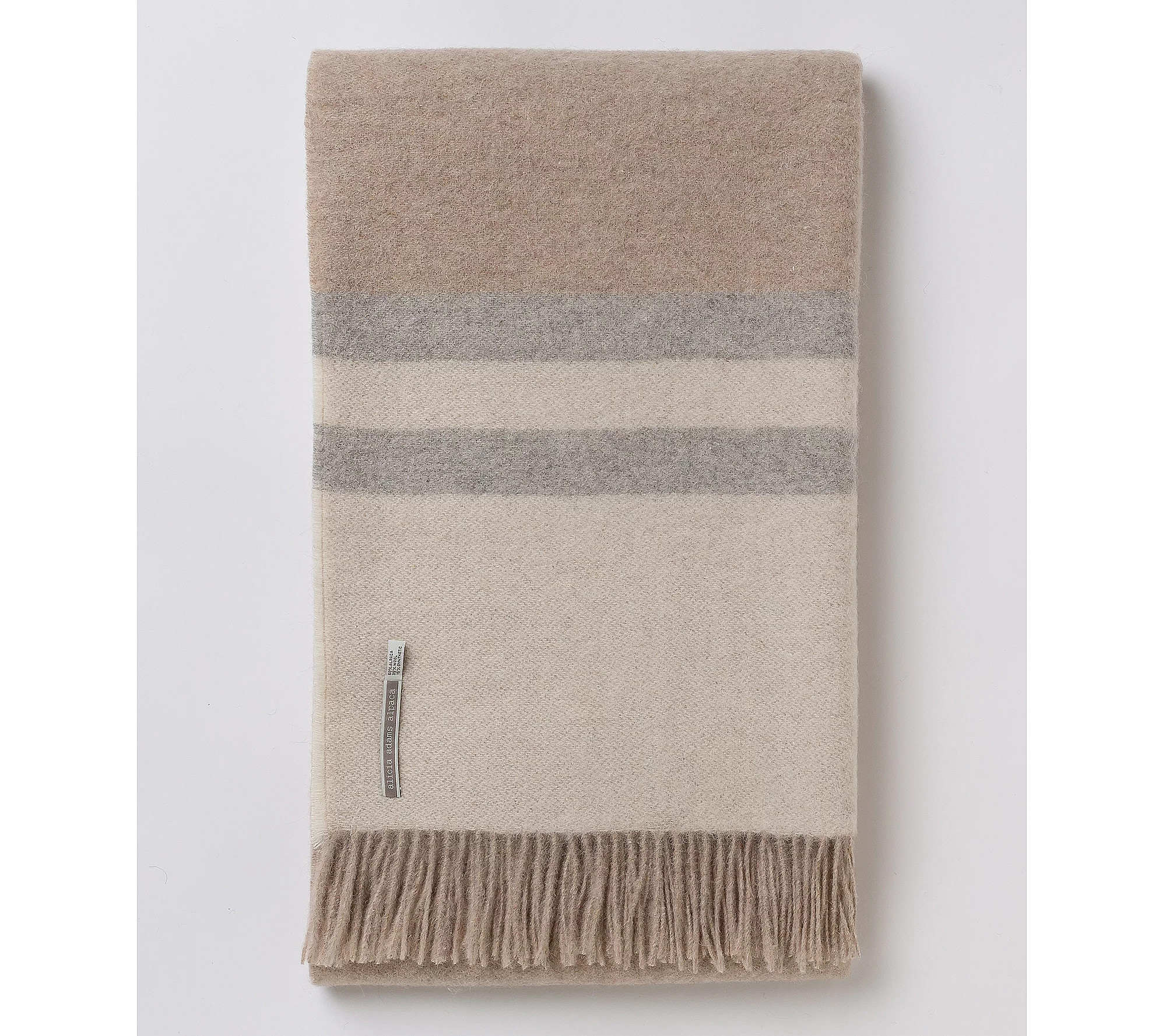 alicia adams alpaca Canyon Wrap | QVC
