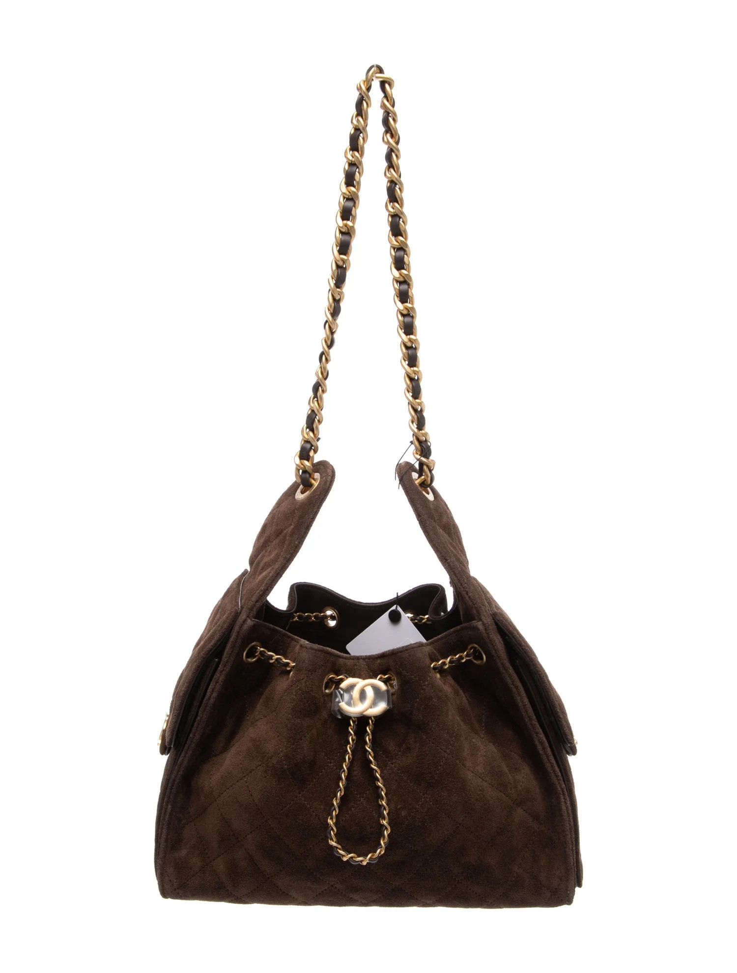 2025 Small Suede 25 Hobo | The RealReal