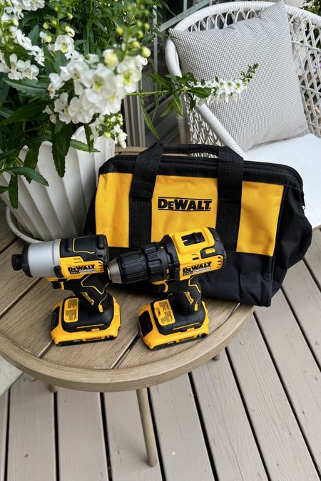 This drill/driver combo kit is on sale at @loweshomeimprovement for an amazing deal right now! $169 for the set! Would make a great Father’s Day gift! #ad #lowespartner 

#LTKHome #LTKSaleAlert #LTKSeasonal