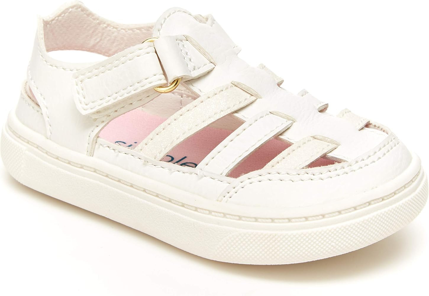 Simple Joys by Carter's Unisex-Child Frankie Sandal | Amazon (US)