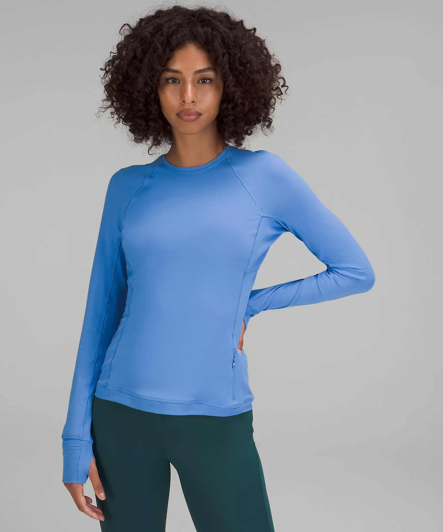 It's Rulu Run Long Sleeve Shirt | Lululemon (US)