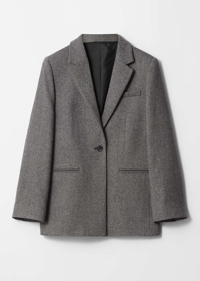 Wool-Blend Blazer | & Other Stories (EU + UK)
