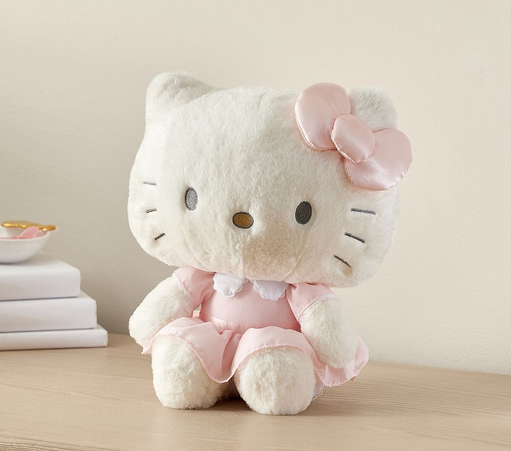 Hello Kitty\u00ae Plush | Pottery Barn Kids