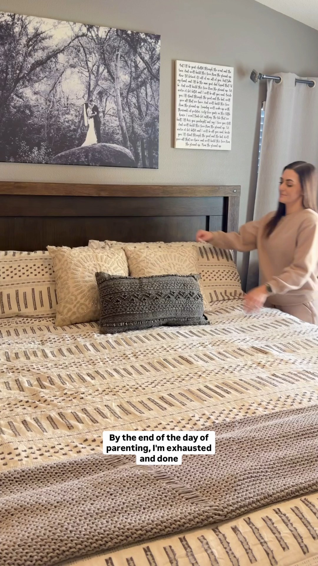 This Valentine’s Day, I’m romanticizing my bedtime routine 🤍

#AD Hot shower, skincare, and sinking into @fluffco pillows at the end of a long day of parenting. Loving where you sleep might just be the most underrated form of self care🙌🏼

#fluffco #luxurypillows #beddingrefresh #valentinesday 

#LTKdayinmylife #LTKvlog #LTKselfcare