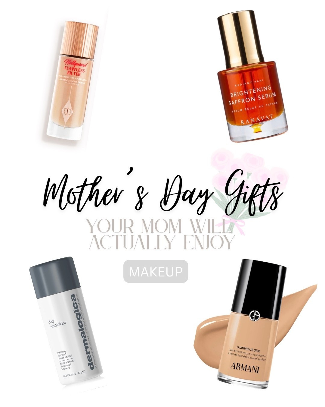 Mother's Day gifts your mom will actually enjoy - make up

#LTKMothersDay #LTKmomlife #LTKBeauty