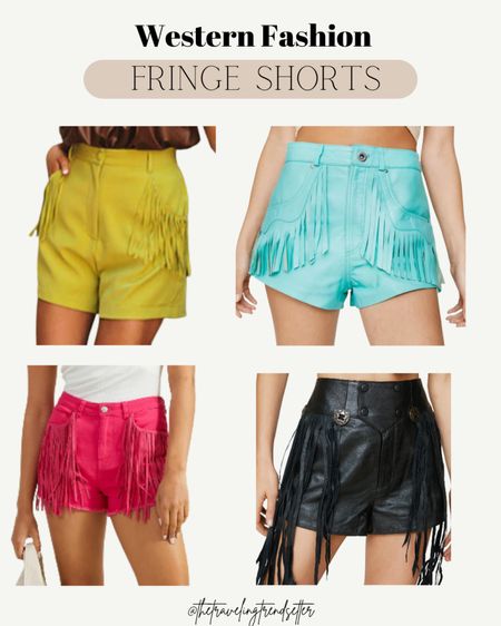 Fringe shorts 

#LTKstyletip #LTKunder100 #LTKunder50