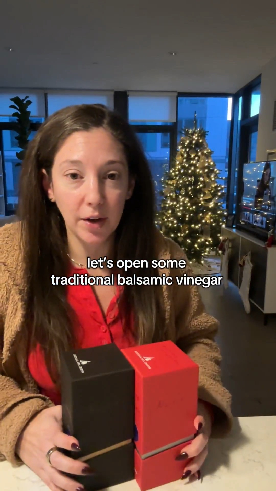 Finally opening this beautiful balsamic vinegar I got in Modena! It looks like eataly might carry this producer! Also my set is old skims but I’ve linked new cuties  