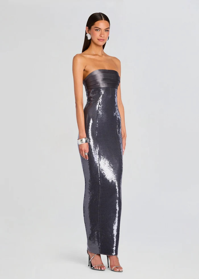 Kenia Sequin Dress | Retrofete