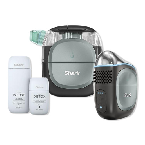 FacialPro Glow At Home Hydro-Powered Facial System | Ulta