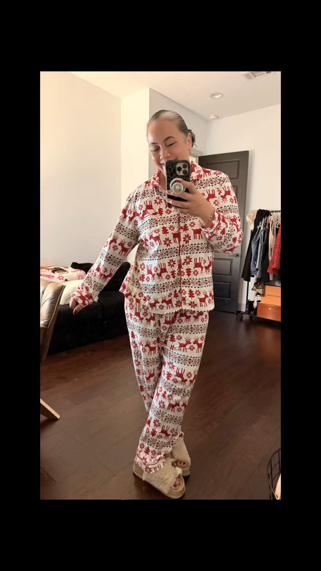 12 days of Christmas pjs

#LTKHoliday #LTKMidsize #LTKmomlife